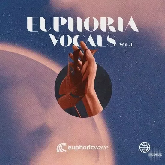 Euphoric Wave Euphoria Vocals Vol.1 WAV MIDI-DECiBEL
