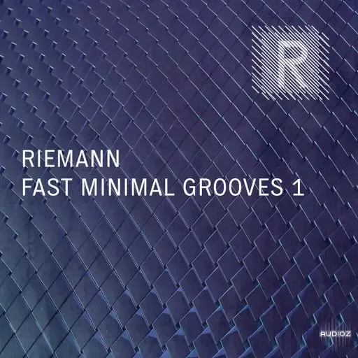 Riemann Kollektion Riemann Fast Minimal Grooves 1 WAV-FANTASTiC