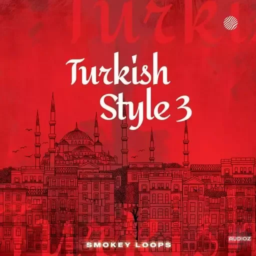 Smokey Loops Turkish Style 3 WAV-FANTASTiC