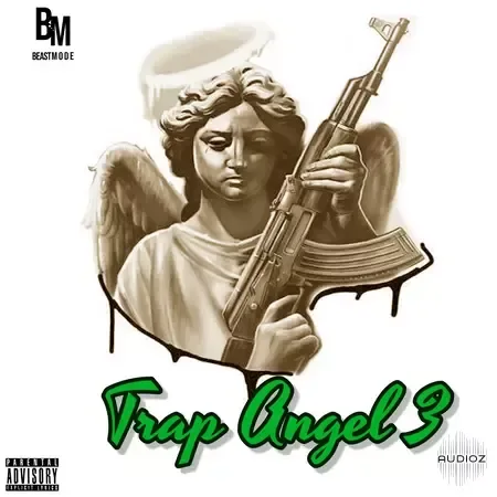Beast Mode Trap Angel 3 WAV-FANTASTiC
