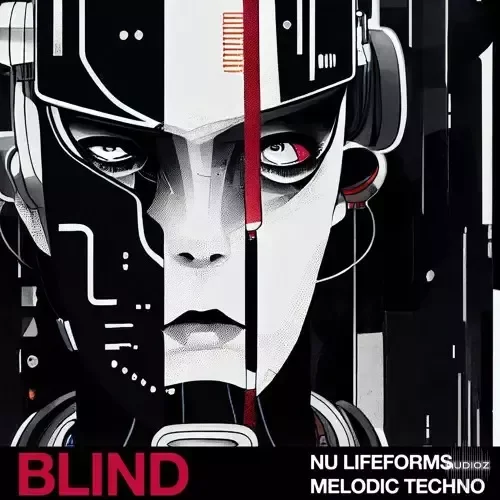 Blind Audio Nu Lifeforms: Melodic Techno WAV-FANTASTiC