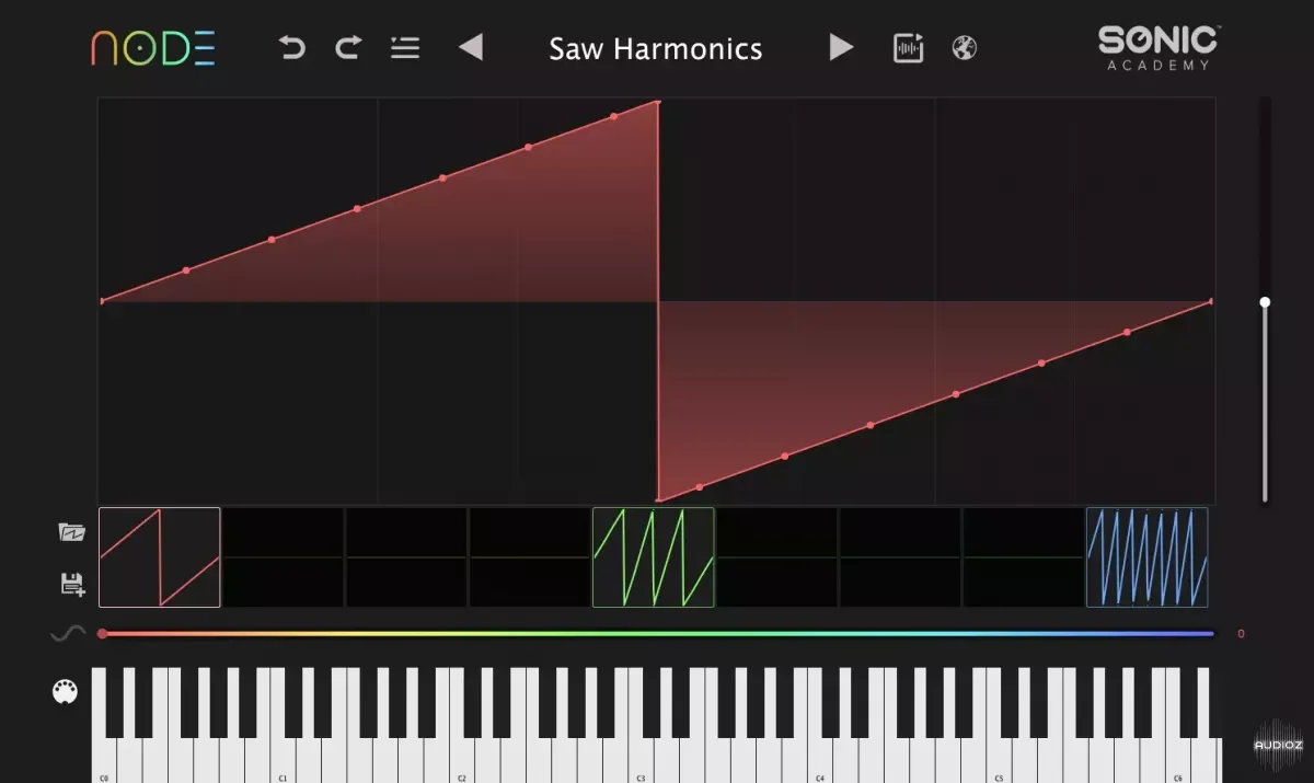 Sonic Academy Node v1.0.1 WiN [MOCHA]