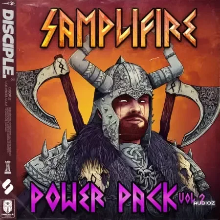 Disciple Samples Samplifire Power Pack Vol.2 WAV-FANTASTiC