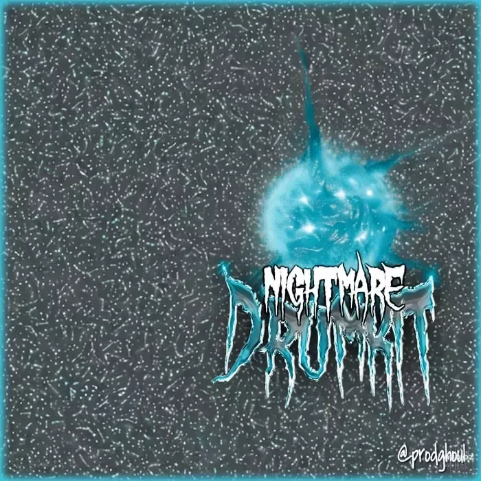 Ghoul Beats Nightmare [drumkit] WAV-FANTASTiC