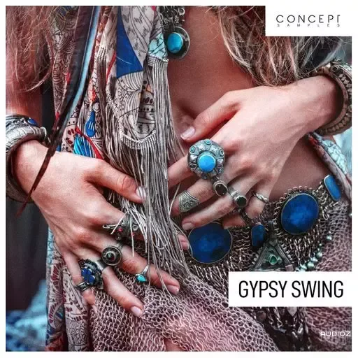 Concept Samples Gypsy Swing WAV