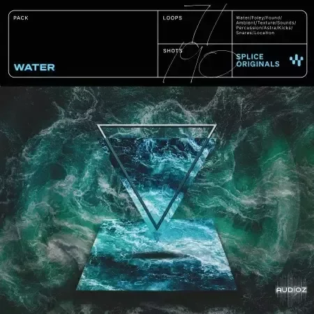 Splice Originals Water WAV MiDi Astra and Beatmaker Presets-FANTASTiC