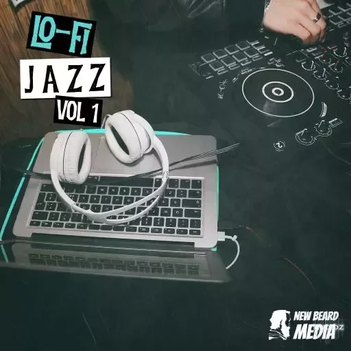 New Beard Media LoFi Jazz Vol 1 WAV
