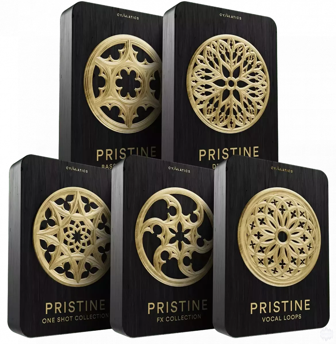 Cymatics Pristine Collection Wav
