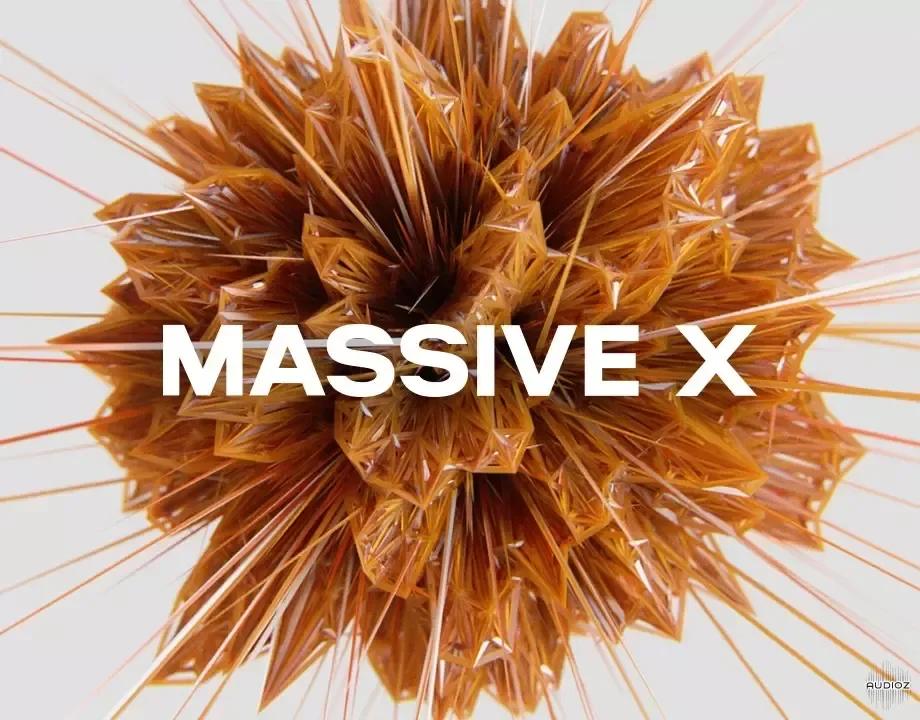 Native Instruments Massive X v1.4.3 WIN-bobdule
