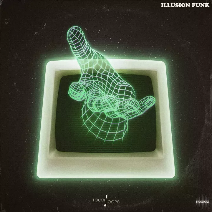 Touch Loops Illusion Funk WAV-FANTASTiC