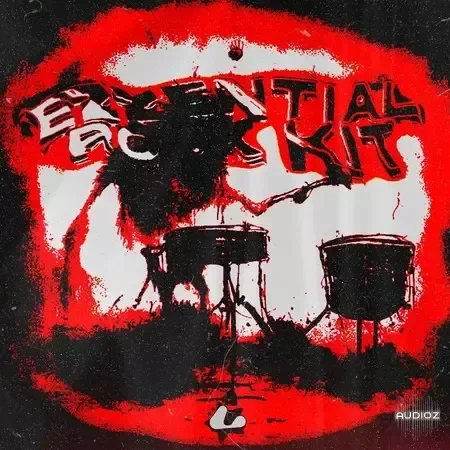 Lmgmadeit Ezzential Rock Kit WAV FST Portal Presets-FANTASTiC
