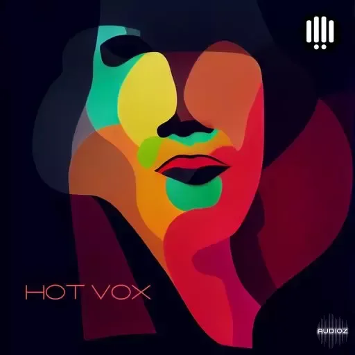 Backdrop Audio Hot Vox WAV-FANTASTiC