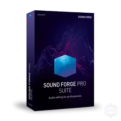 MAGIX SOUND FORGE Pro Suite v17.0.0.81 WiN