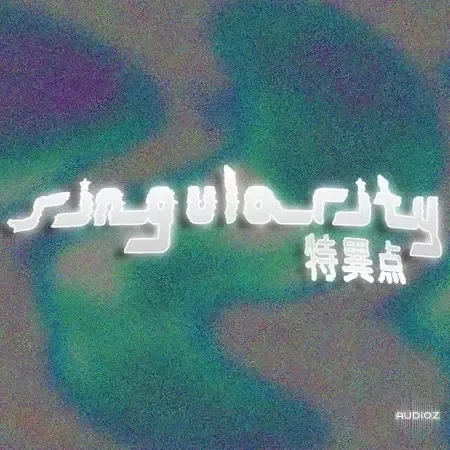 RB Drum Kit "Singularity" WAV MiDi FST-FANTASTiC