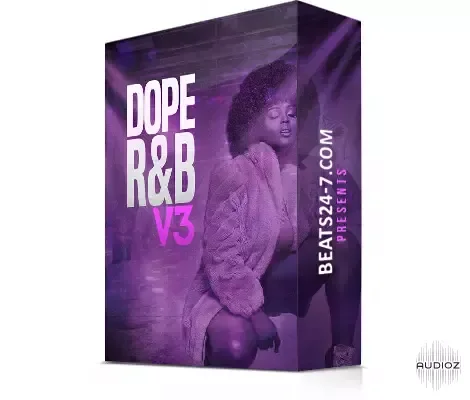 JOKA BEATZ Dope RnB V3 WAV MiDi Sylenth Preset Bank-FANTASTiC