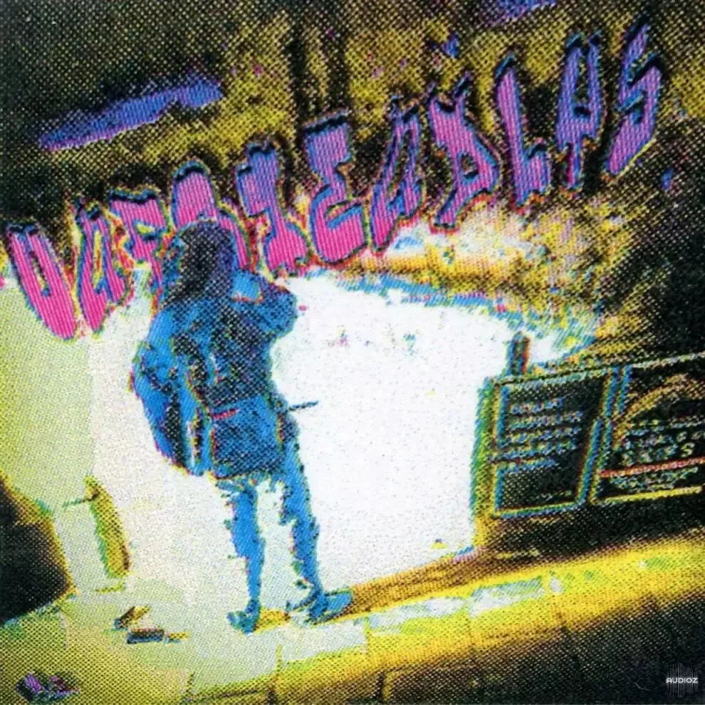 Ymar 'UNFRIENDLYS' Drum Kit WAV-FANTASTiC