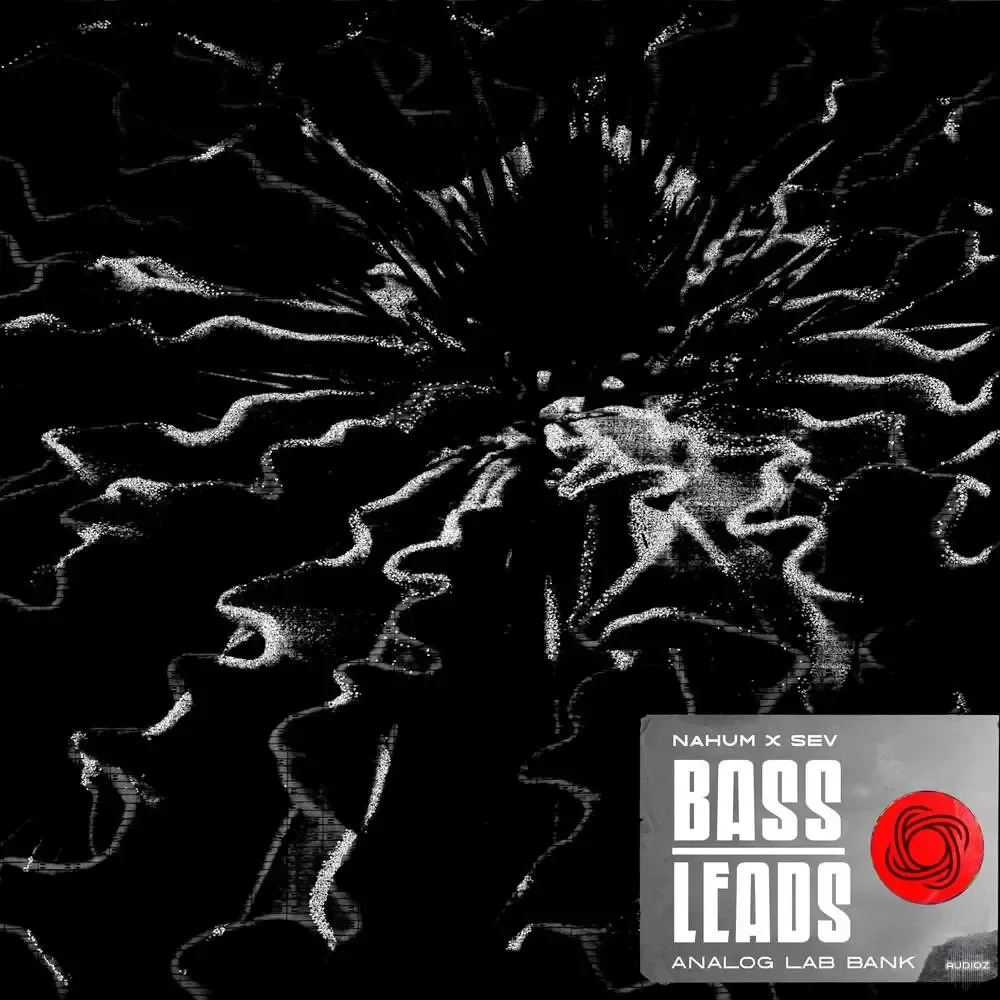 Loophole Sounds nahum x sev Red Label Bass & Leads (Analog Lab Bank & One Shot Kit)-FANTASTiC
