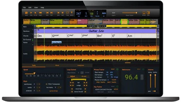 Aurally Sound Song Master v2.1.02 WiN-MOCHA