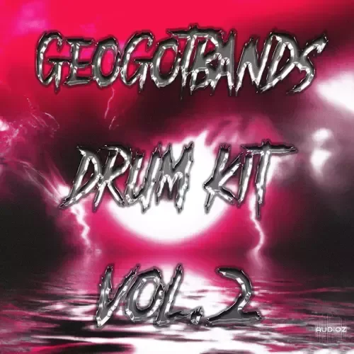 GeoGotBands Official Drumkit Vol. 2 WAV-FANTASTiC