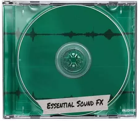bryandelimata Essential Sound FX WAV Premiere Pro Sound Effect Presets-FANTASTiC