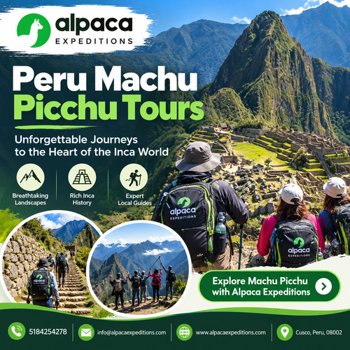 Peru Machu picchu tours.2