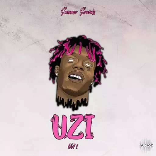 Smemo Sounds UZI Vol.1 WAV