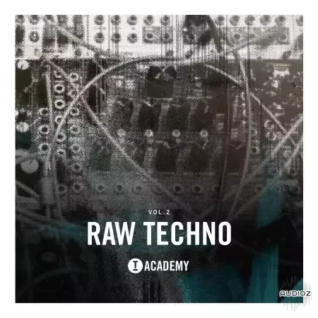 Toolroom Raw Techno Vol. 2 WAV-FANTASTiC