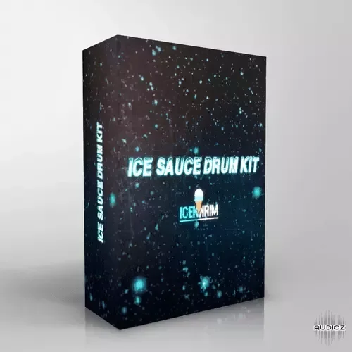 Icekrim Ice Sauce Drum Kit WAV-FANTASTiC