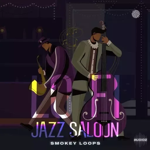 Smokey Loops Lo Fi Jazz Saloon WAV-FANTASTiC