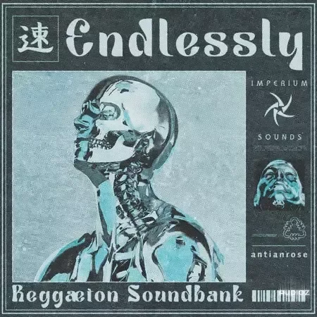Antian Rose Endlessly Reggaeton Sound Kit WAV-FANTASTiC