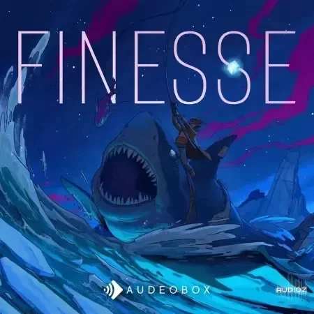 AudeoBox Finesse 6God Inspired Melodies WAV-FANTASTiC