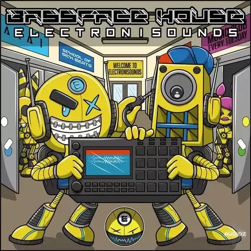 Electronisounds Bassface House WAV
