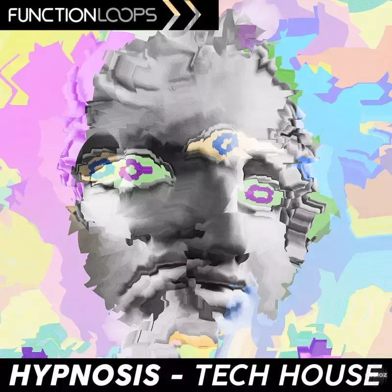 Function Loops Hypnosis Tech house WAV-FANTASTiC