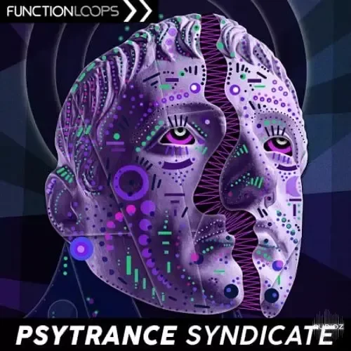 Function Loops Psytrance Syndicate WAV-FANTASTiC
