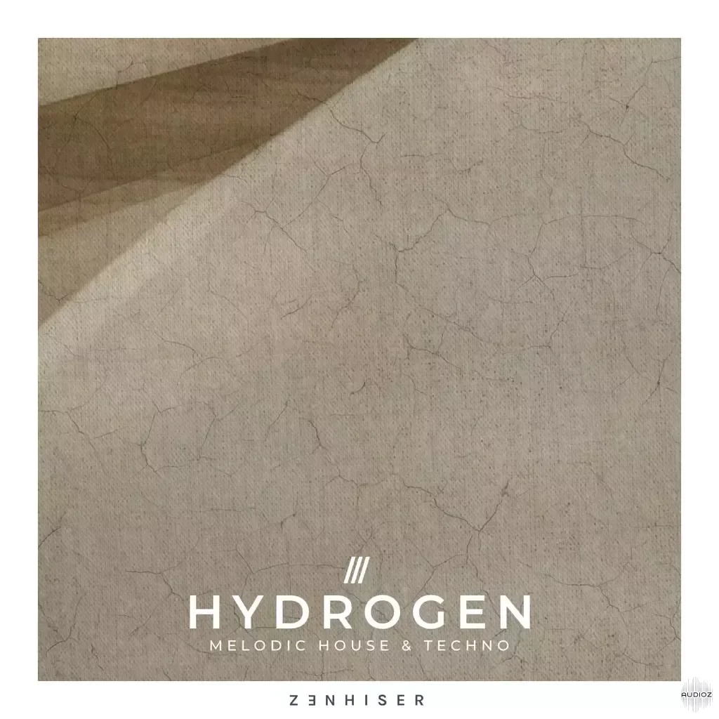 Zenhiser Hydrogen Melodic House and Techno WAV-FANTASTiC