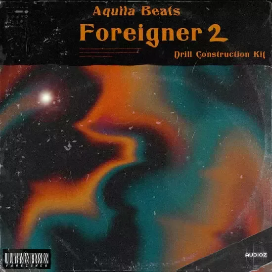 Aquila Beats Foreigner 2 WAV MIDI-DECiBEL
