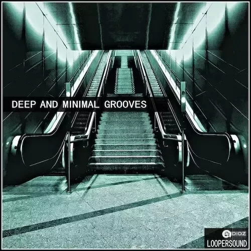 Loopersound Deep and Minimal Grooves WAV-DECiBEL