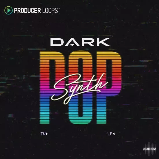 Producer Loops Dark Synth Pop MULTiFORMAT-DECiBEL