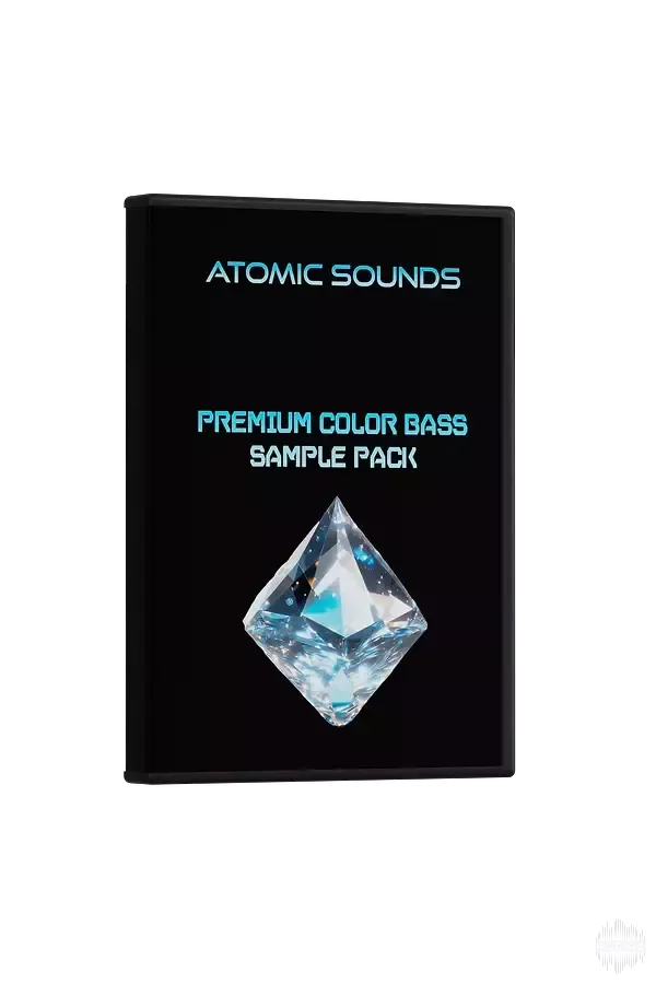 Atomic Sounds Premium Color Bass Sample Pack WAV-FANTASTiC