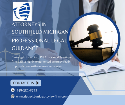 Attorneys in Southfield Michigan  Professional Legal Guidance.2