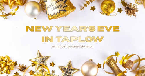 New Year’s Eve Party in Taplow – Celebrate with UNO Hotels.1