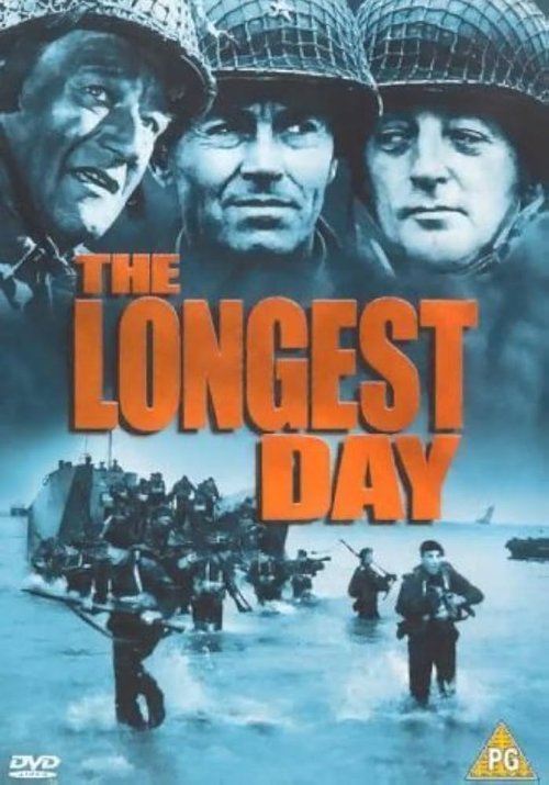Najdłuższy dzień / The Longest Day (1962) PL.1080p.BRRip.x264-wasik / Lektor PL