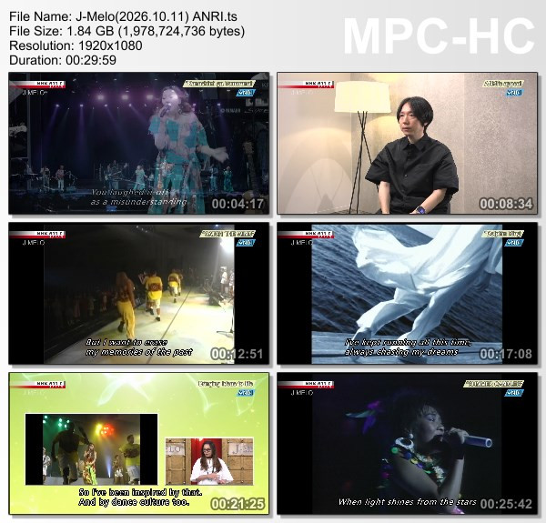 J-MELO – 2026.10.11 ANRI