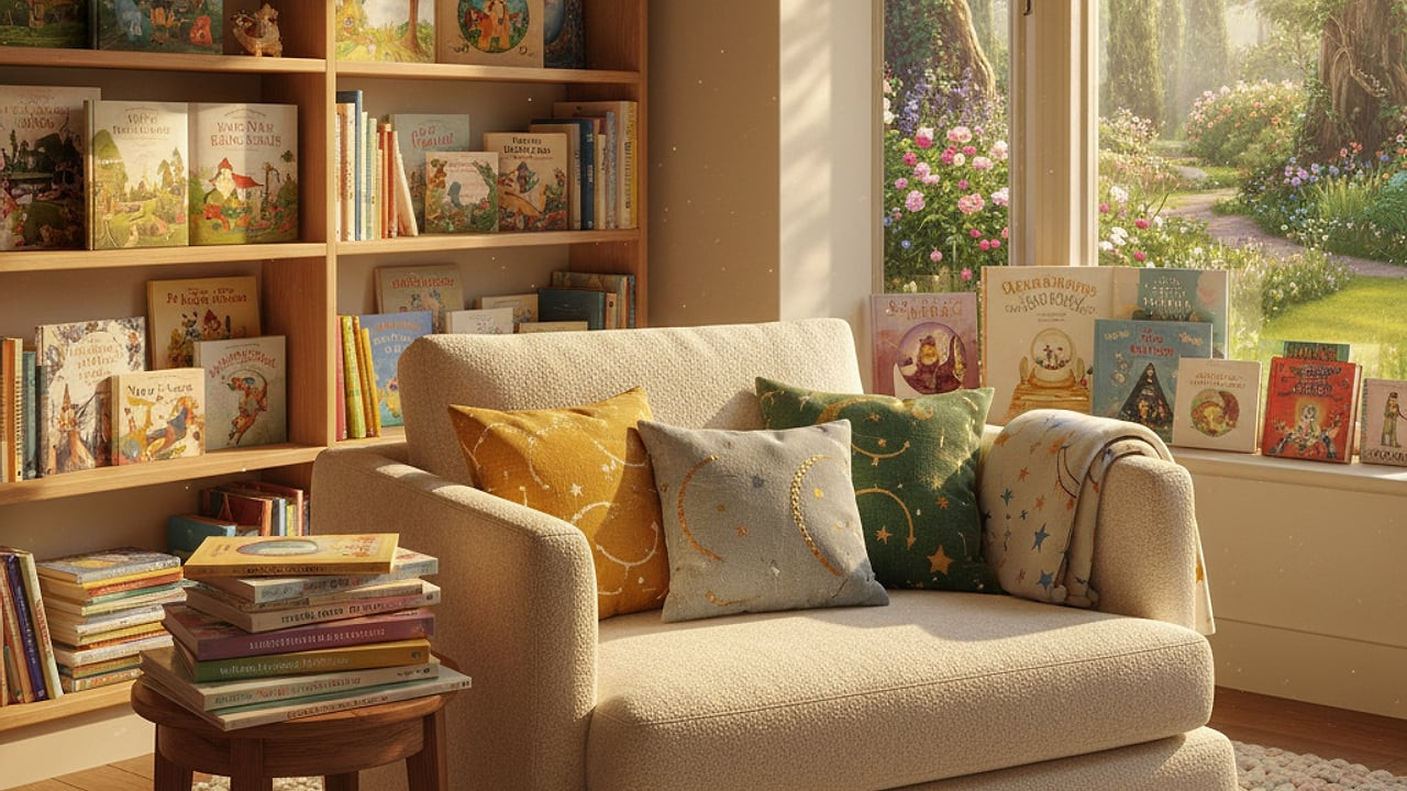 Discover Free Online Children's Fairy Tales for All Ages