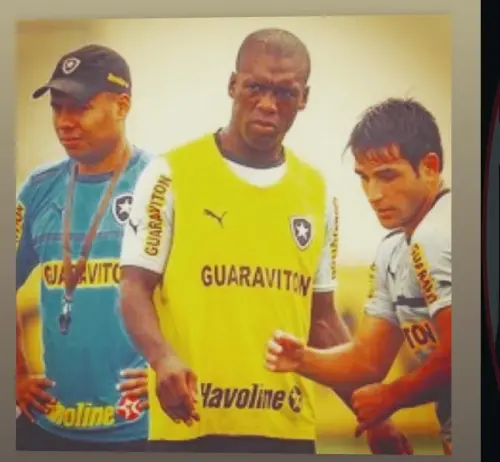 Seedorf inicia treinos e reencontra Jair Ventura no Brasileirão