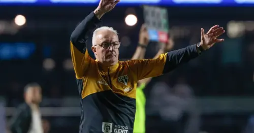 Dorival Júnior condiciona renovação de contrato à eleição presidencial
