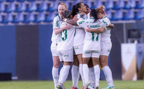Fim de jogo: Palmeiras vence o Belgrano na Libertadores Feminina