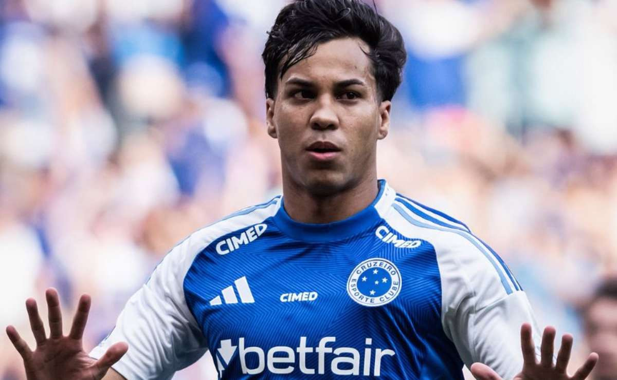 Kaio Jorge se torna herói da virada e cobra atitude do Cruzeiro em triunfo sobre o Grêmio