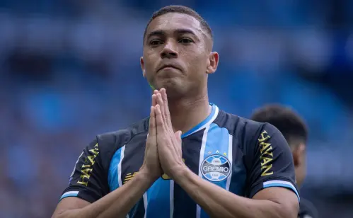 Grêmio precisa de 14 pontos para evitar o rebaixamento no Brasileirão