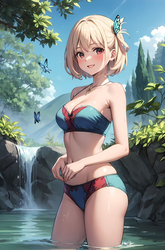 Chisato Nishikigi 07.1
